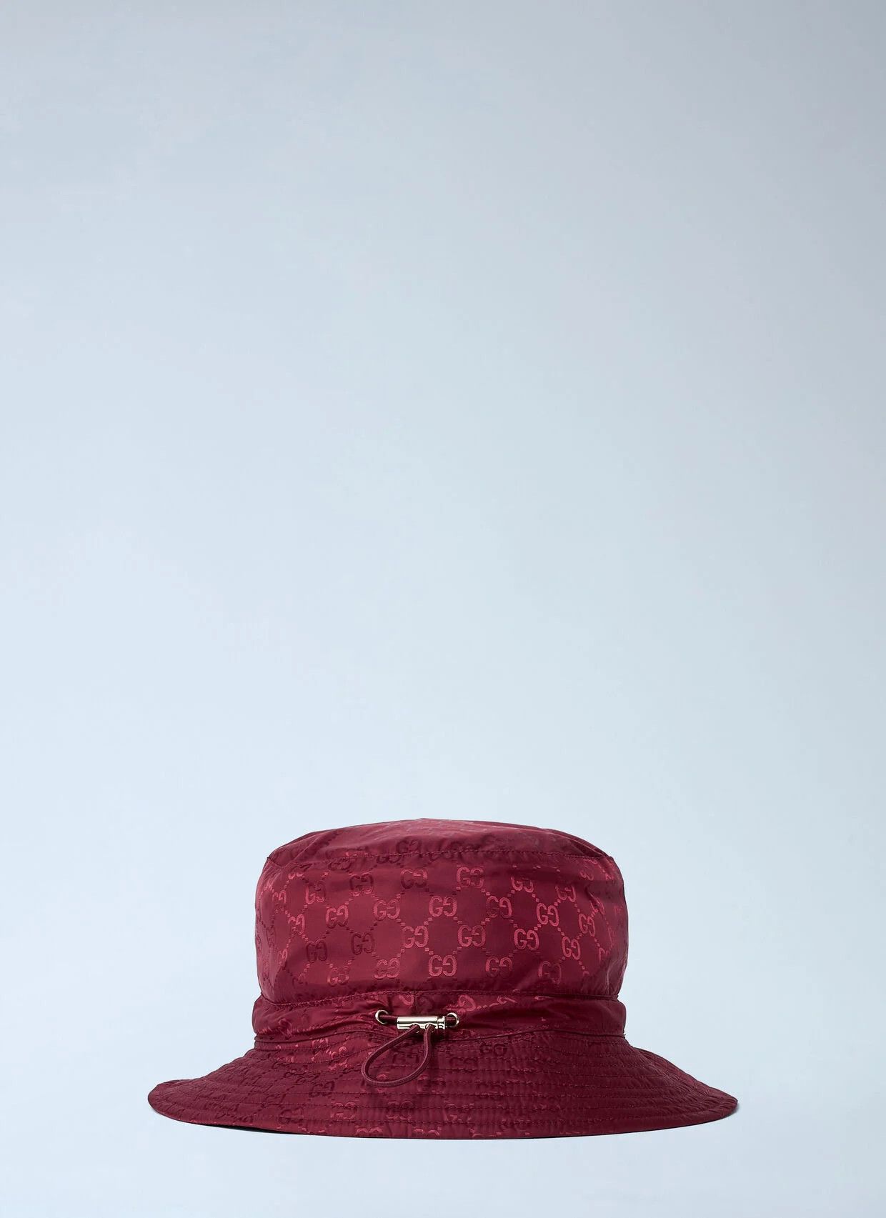 Gucci o1B3y1r0426 Size: L / Bucket Hat / Cap in Bordeaux Size ONE SIZE - 4 Thumbnail