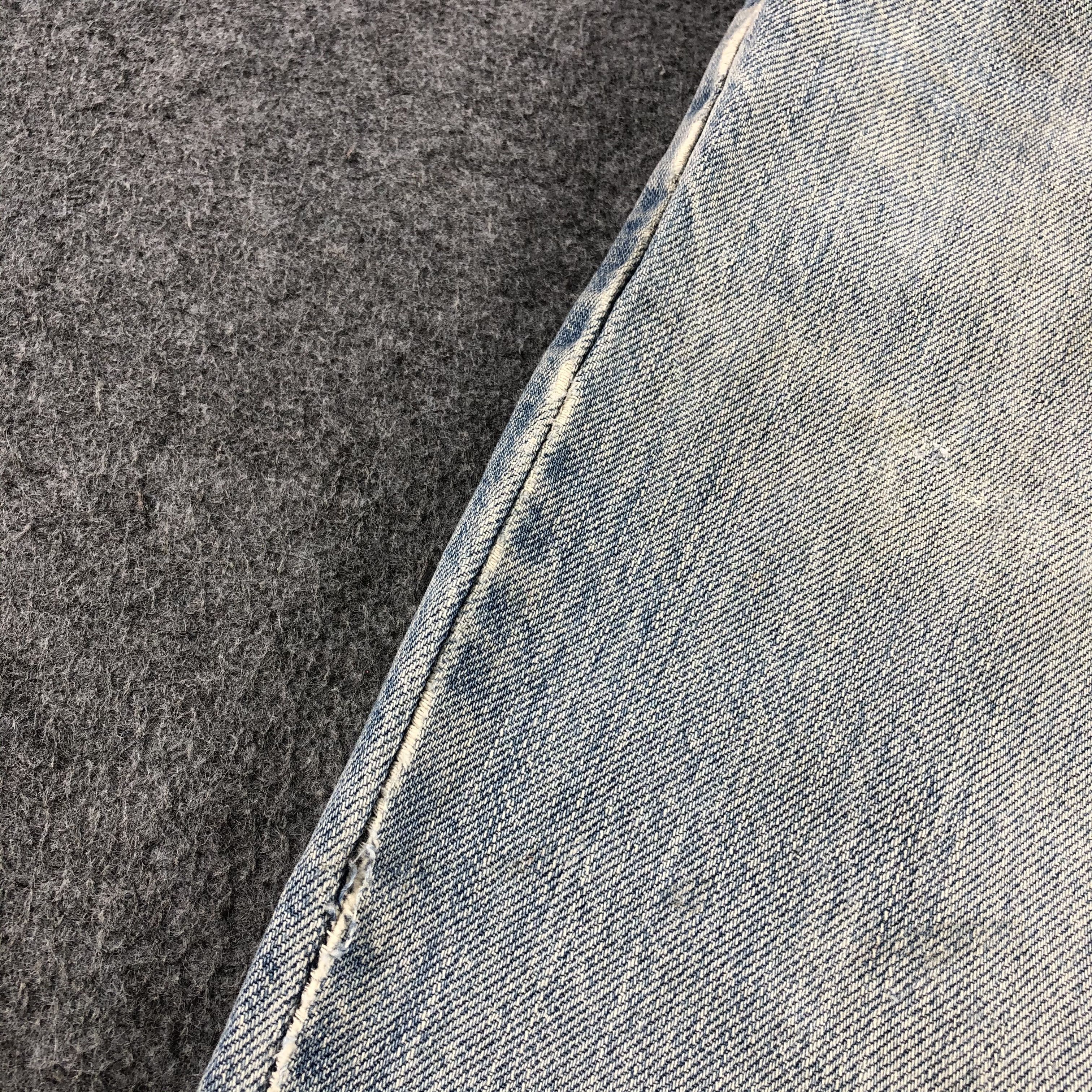 Levi's Vintage Light Wash Levis 550 Jeans-J2033 Size US 36 / EU 52 - 9 Thumbnail