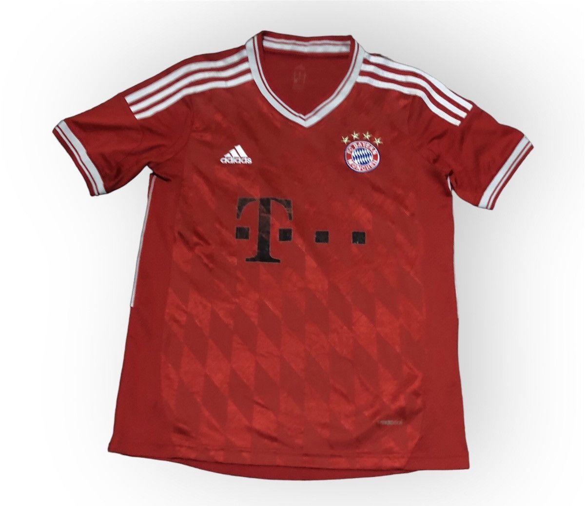 Adidas × Vintage Vintage Bayern Munchen Schweinsteiger Player Jersey Size US M / EU 48-50 / 2 - 1 Thumbnail