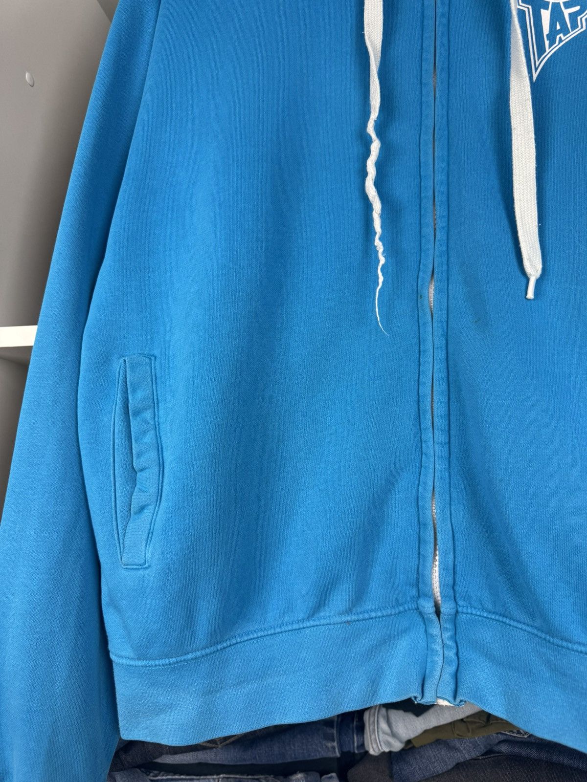 Tapout Tapout Underdogs Graphic Zip-Up Hoodie Y2K MMA Fighter Size US M / EU 48-50 / 2 - 6 Thumbnail