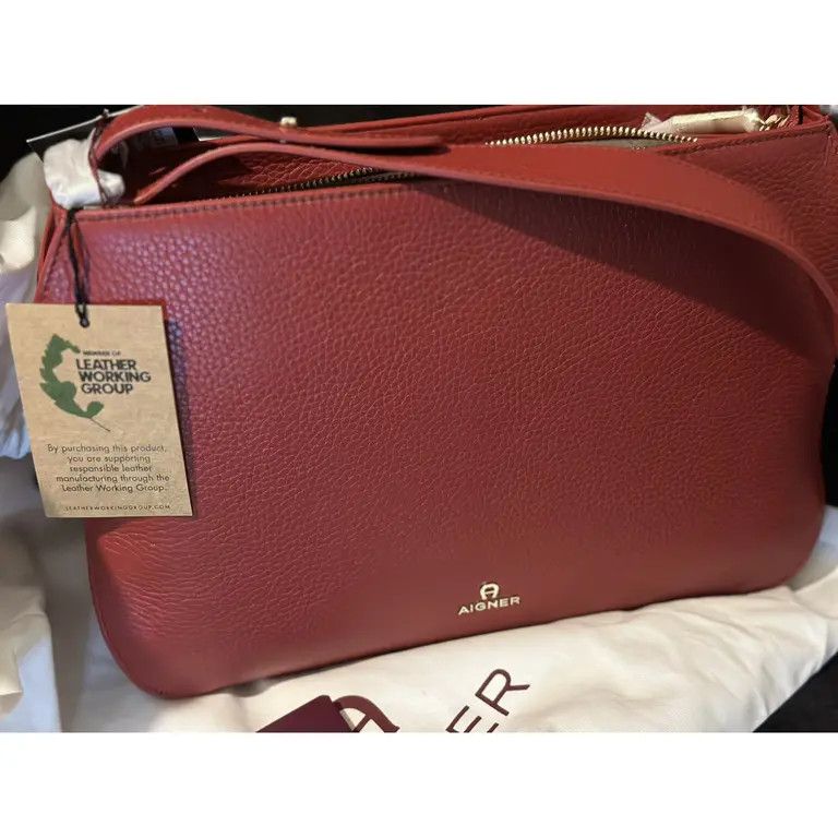 Aigner Aigner Milano Shoulder Bag Size ONE SIZE - 6 Thumbnail