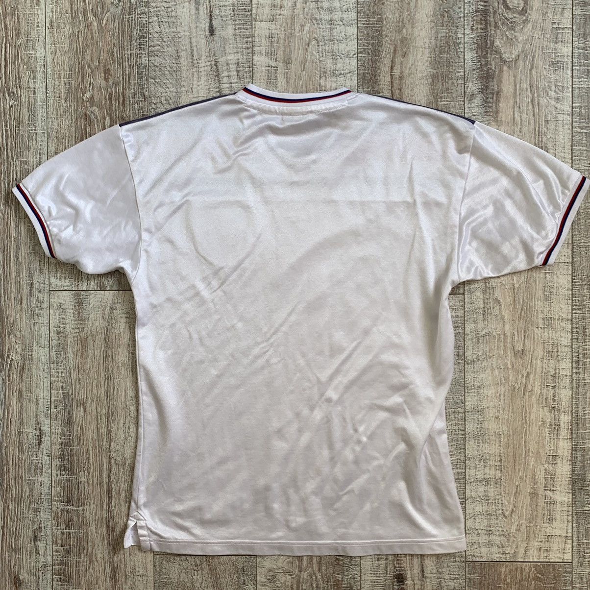 Nike Score Draw retro England soccer jersey T shirt Size US M / EU 48-50 / 2 - 5 Thumbnail
