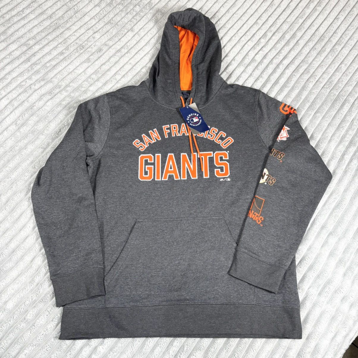Majestic Majestic San Francisco Giants. Genuine Merchandise NWT Size US L / EU 52-54 / 3 - 1 Thumbnail