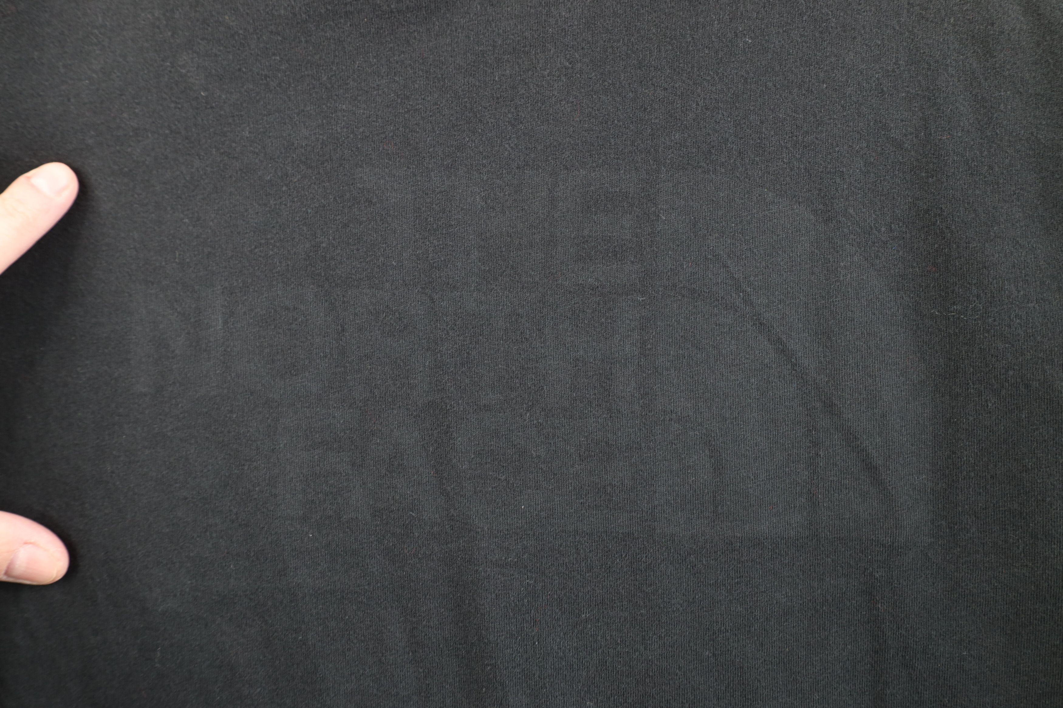 The North Face Vintage Y2K The North Face Triple Black Spell Out T-Shirt Size US M / EU 48-50 / 2 - 4 Thumbnail