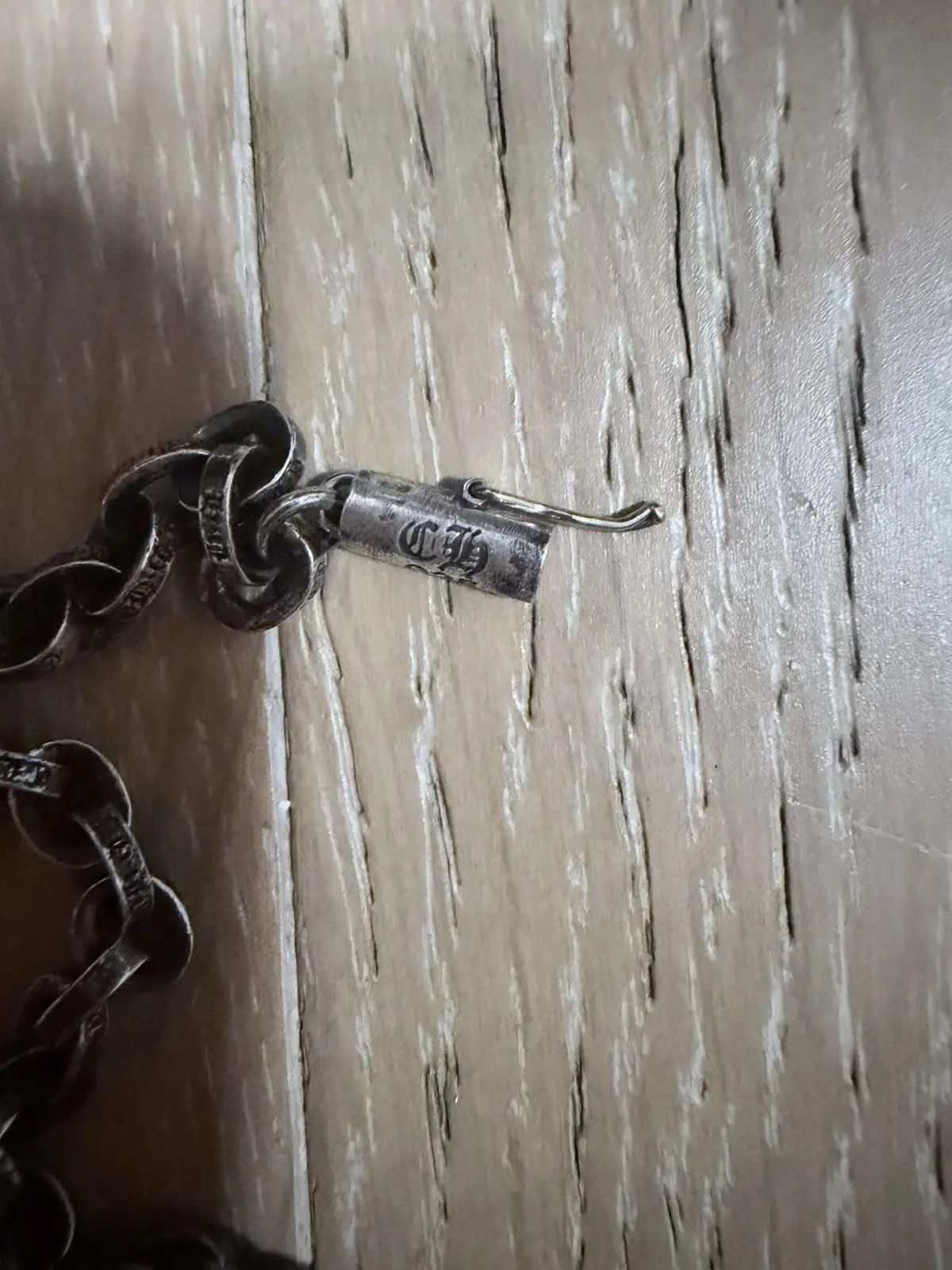 Chrome Hearts Chrome Hearts Paper Chain Size ONE SIZE - 7 Thumbnail