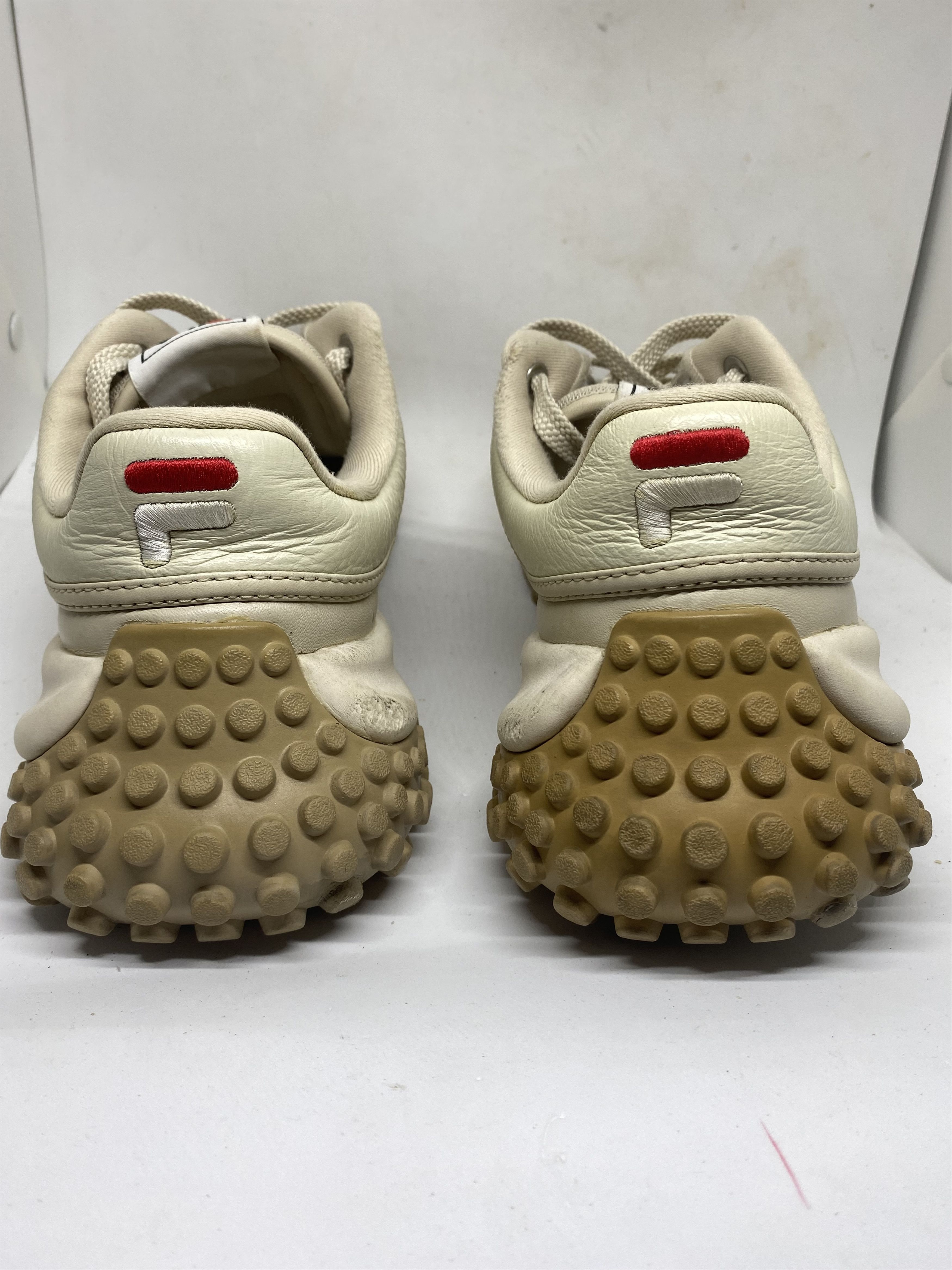 Fila × Maison MIHARA YASUHIRO Fila x MAISON MIHARA YASUHIRO Low Gs Skate Shoes Sneakers Size US 9.5 / EU 42-43 - 4 Thumbnail