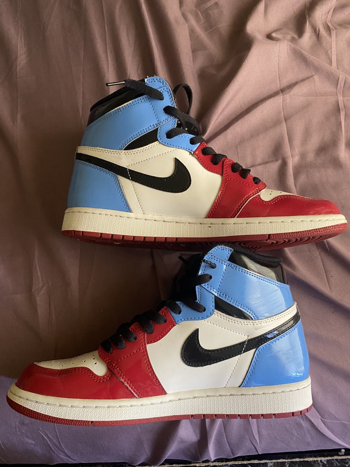 Air Jordan 1 Retro High OG “Fearless”