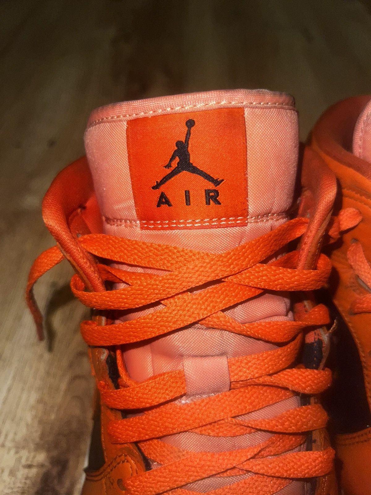 Jordan Brand Jordan 1 Retro High OG Shattered Backboard 3.0 Size 9.5 Size US 9.5 / EU 42-43 - 11 Thumbnail