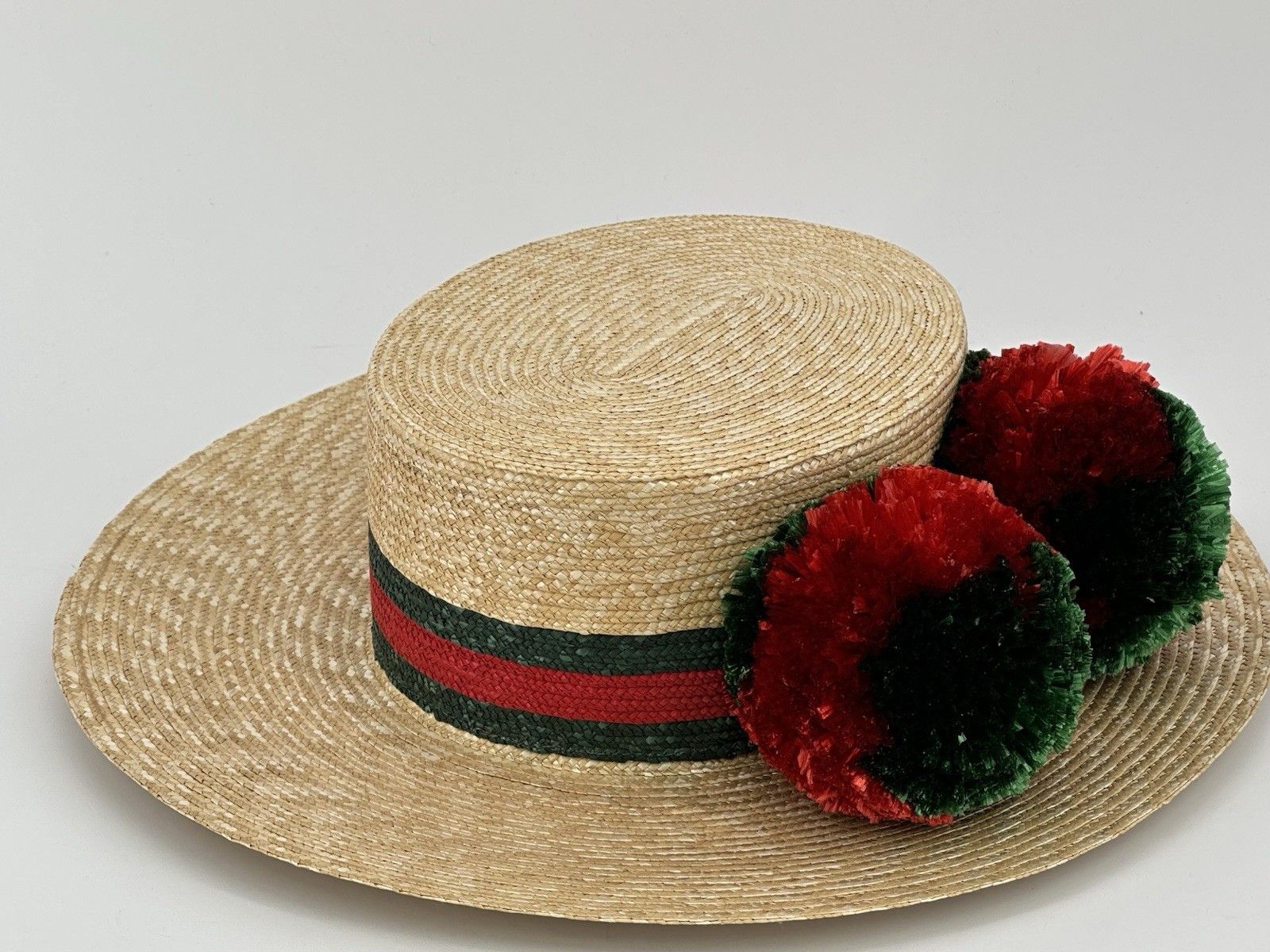 Gucci New Gucci Hats Woman's Size-XS-55cm Size ONE SIZE - 5 Thumbnail