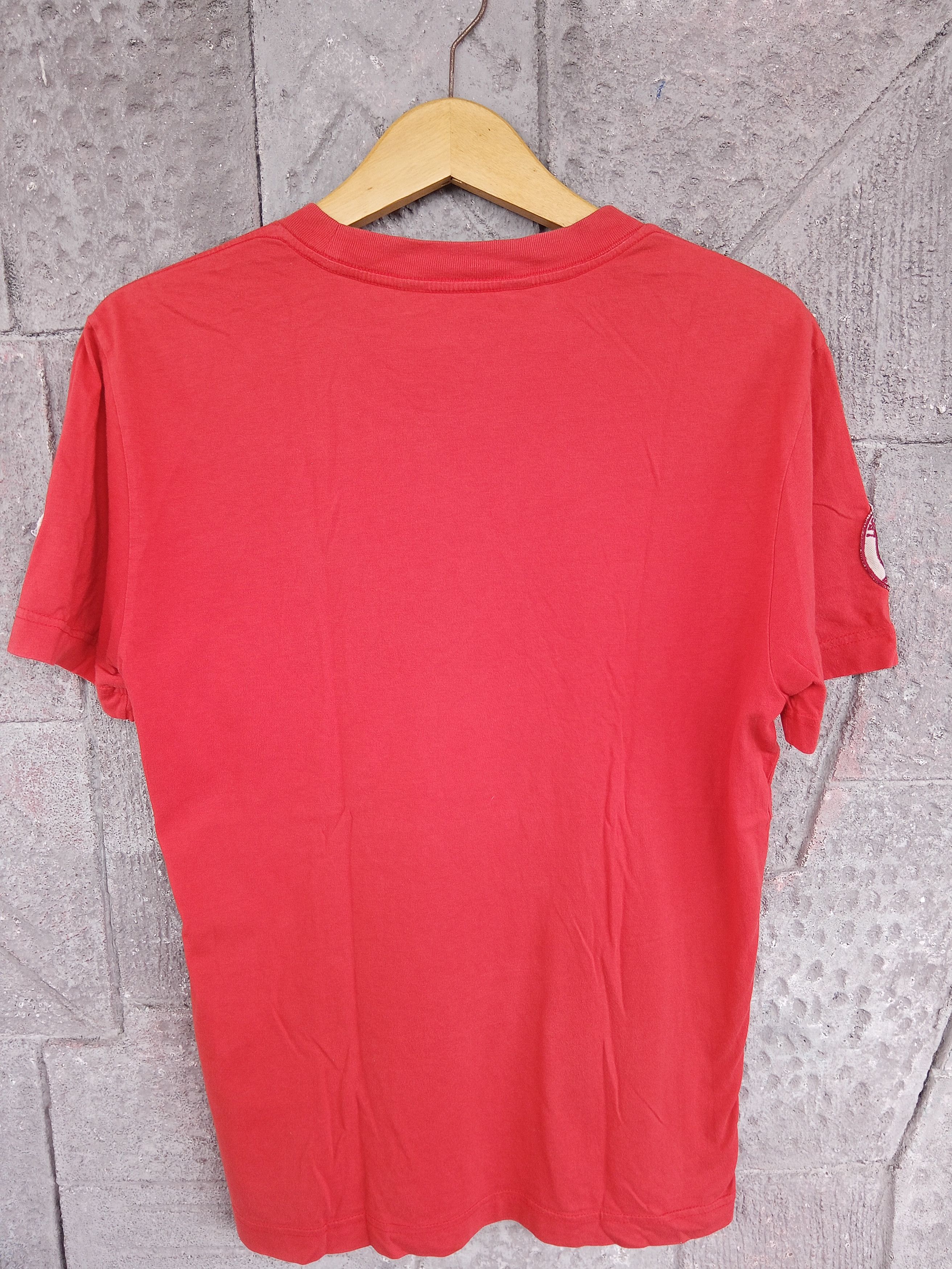 Chrysler × Jeep × Vintage T shirt Jeep vintage Size US M / EU 48-50 / 2 - 2 Thumbnail