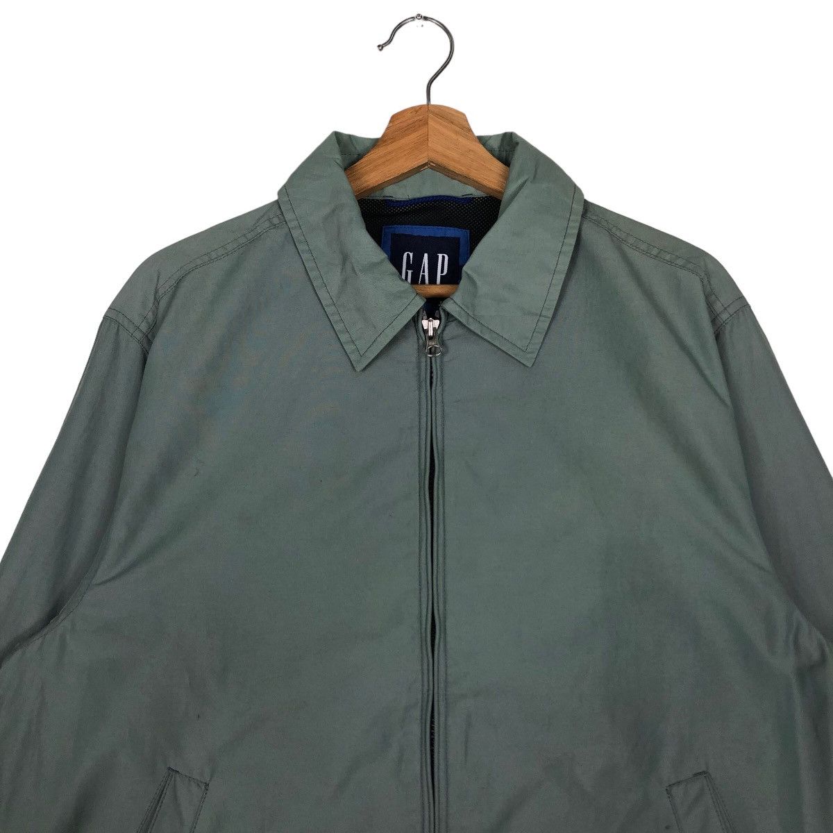 Japanese Brand 🔥90’s Vtg Bomber Jacket Worker Gap Japan Size US S / EU 44-46 / 1 - 3 Thumbnail