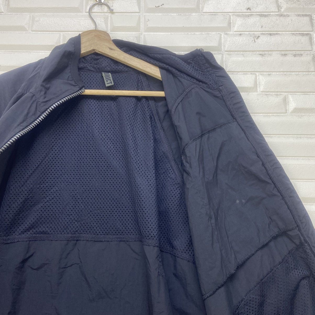 ADDICT Made in U.K Addict Scotchlite Trak System Reflective Jacket Size US M / EU 48-50 / 2 - 20 Thumbnail