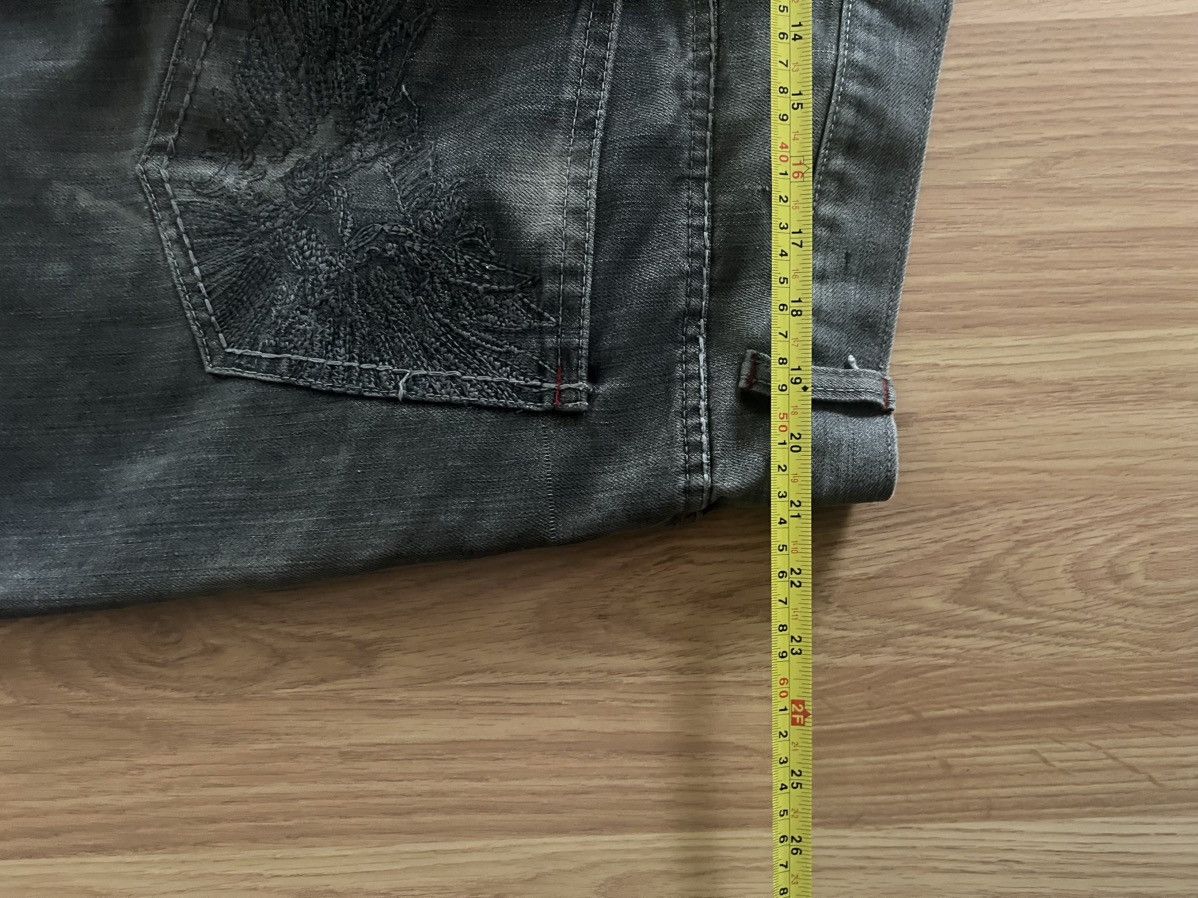 Other Vintage y2k jeans Size US 42 / EU 58 - 3 Thumbnail