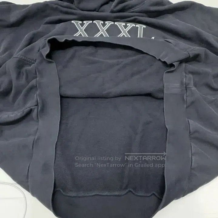 Balenciaga Balenciaga FW22 Black Logo Long Sleeve Hoodie. Size US M / EU 48-50 / 2 - 5 Thumbnail