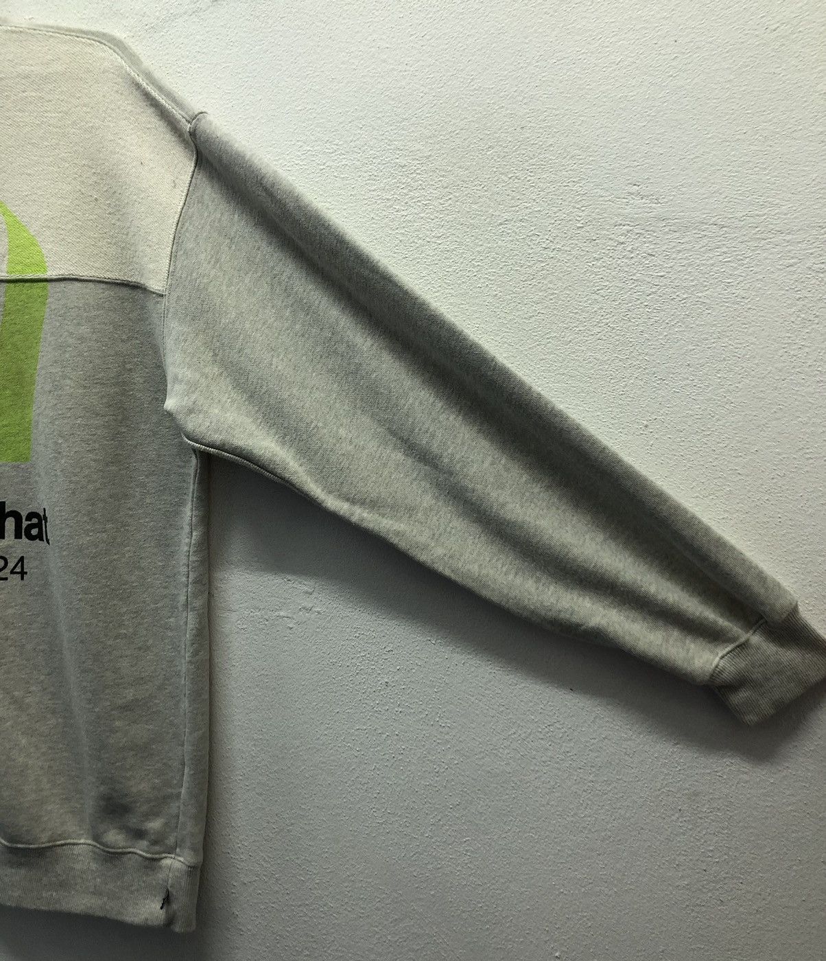 Vintage Vintage thisisneverthat SE/SP01-010224 Sweatshirt Size US M / EU 48-50 / 2 - 7 Thumbnail
