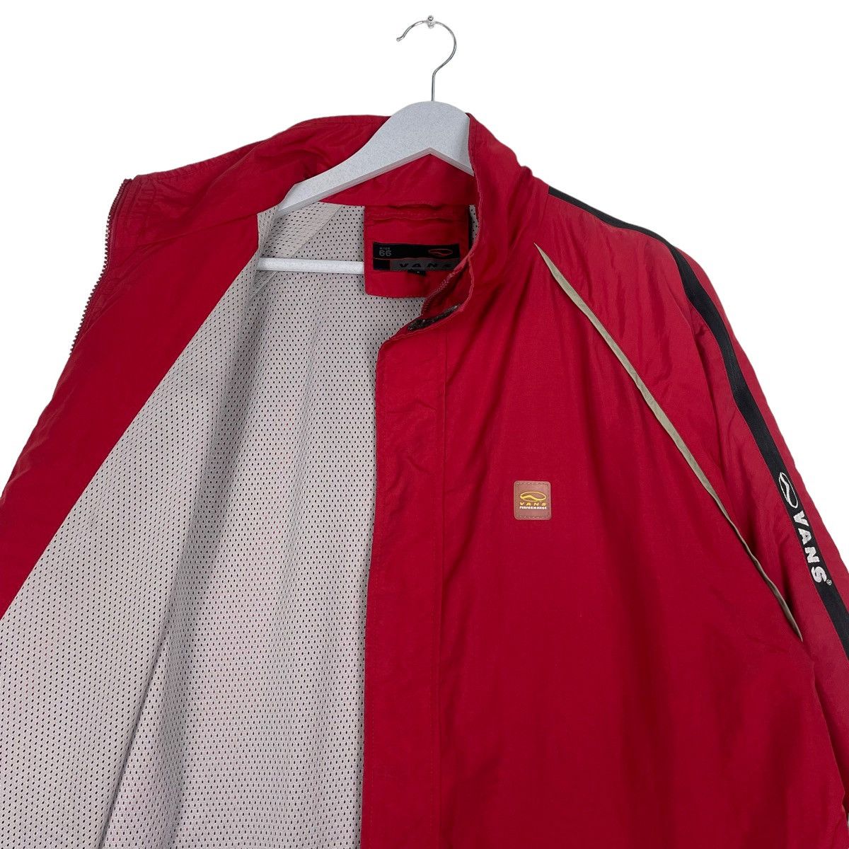 Japanese Brand × Vans 💥VANS 66 SPORT WINBREAKER JACKET Size US L / EU 52-54 / 3 - 9 Thumbnail