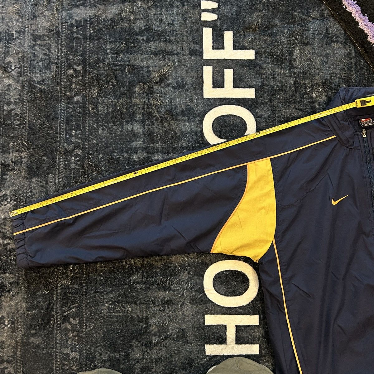 Nike Nike Inter Milan 01-02 Training Jacket Size US L / EU 52-54 / 3 - 11 Thumbnail