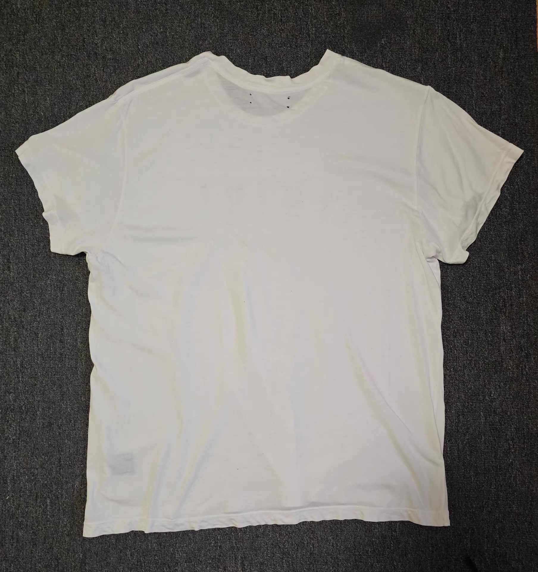 Amiri Amiri Short Sleeve T-Shirt Size US XXL / EU 58 / 5 - 2 Thumbnail