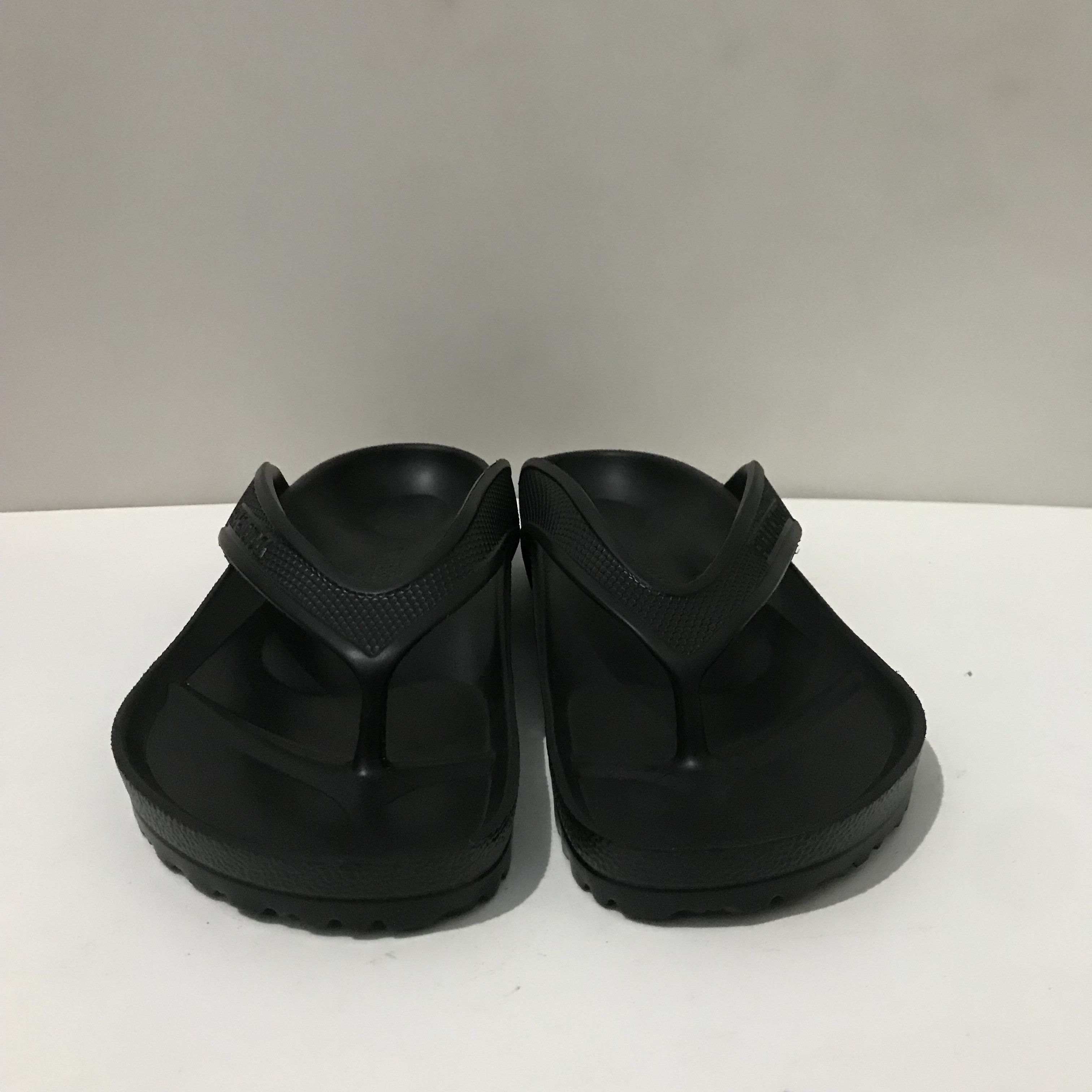 Birkenstock Birkenstock Honolulu Black Eva bnwt brand new with tags Size US 11.5 / EU 44-45 - 13 Thumbnail