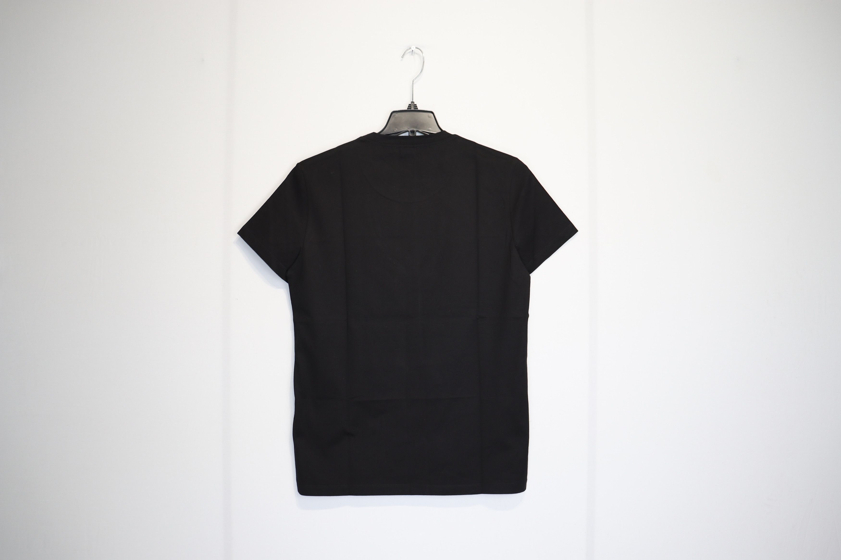 Balmain o1rshd1 Apocalypse Tee T-Shirt in Black & Multi Size US M / EU 48-50 / 2 - 5 Thumbnail