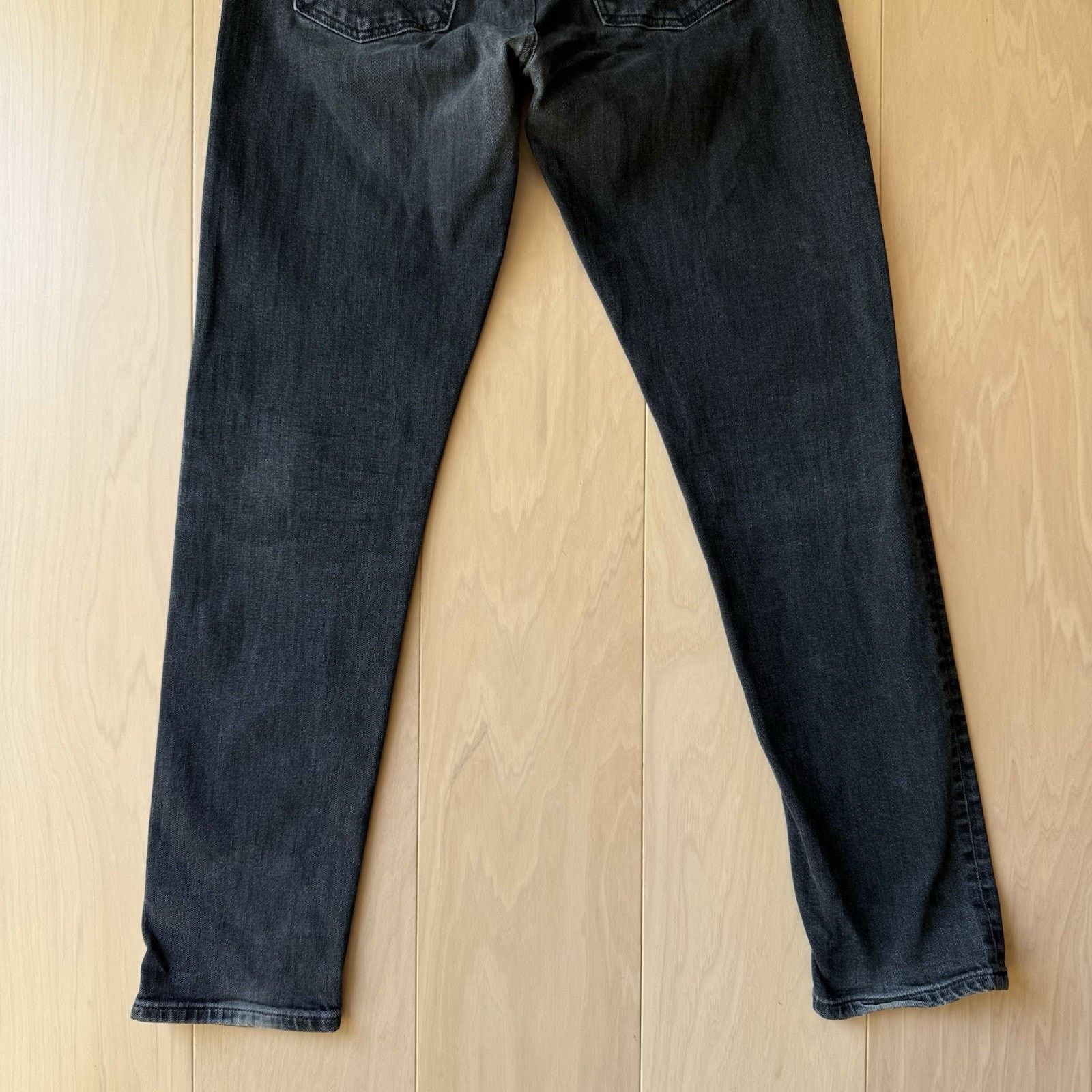 Flint And Tinder Flint and Tinder Jeans 30 Black Denim Casual Tapered Size US 30 / EU 46 - 9 Thumbnail