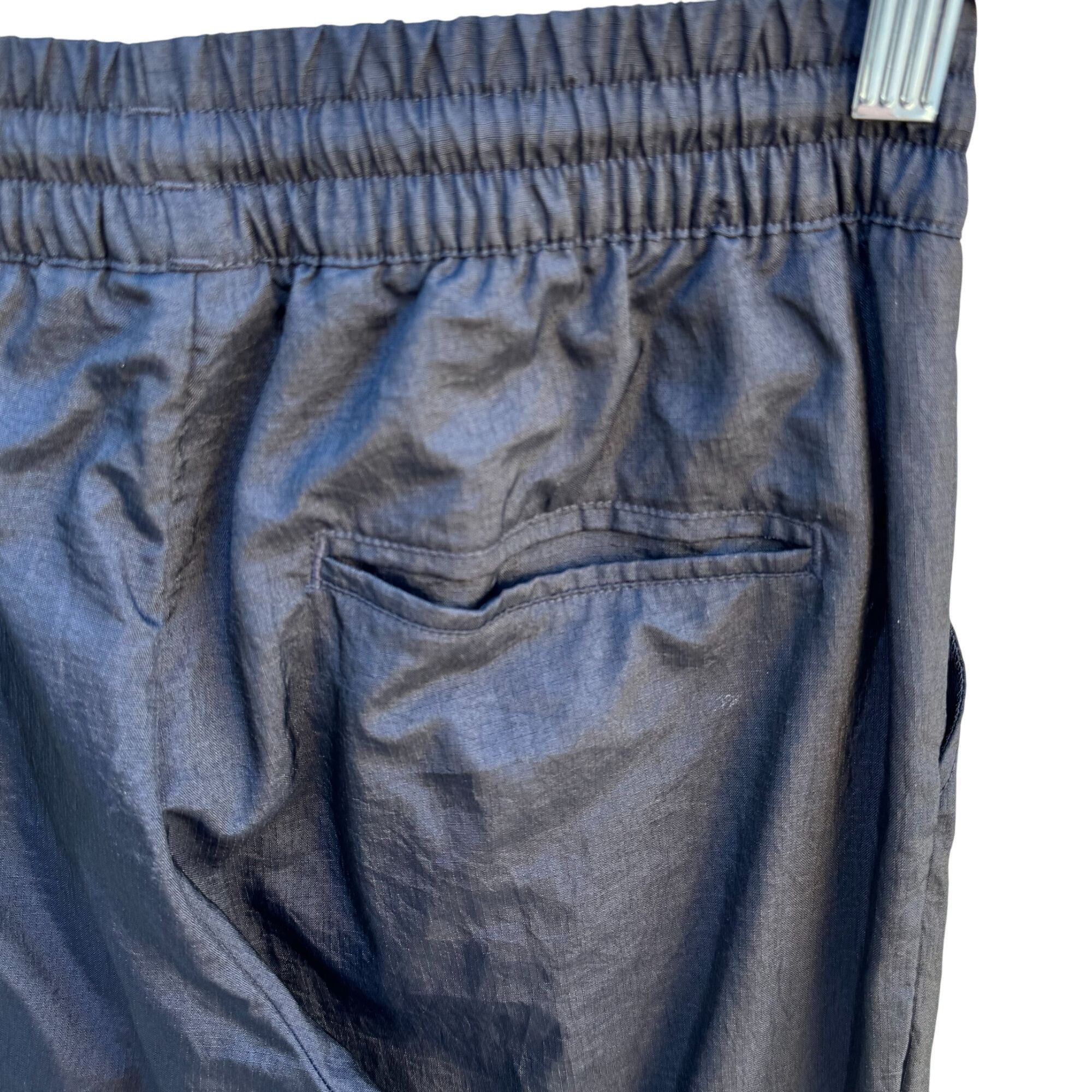 Adidas Adidas Originals Womens Black Logo Tape Track Jogger Pants A Size 27" / US 4 / IT 40 - 11 Thumbnail