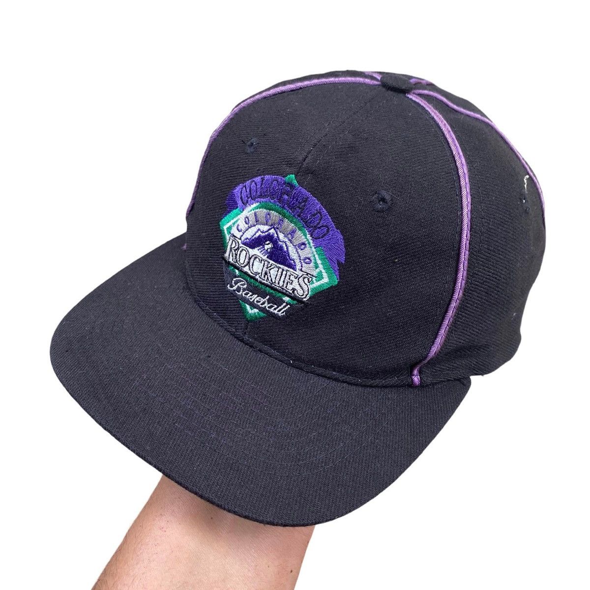 RARE ‼️ Colorado Rockies