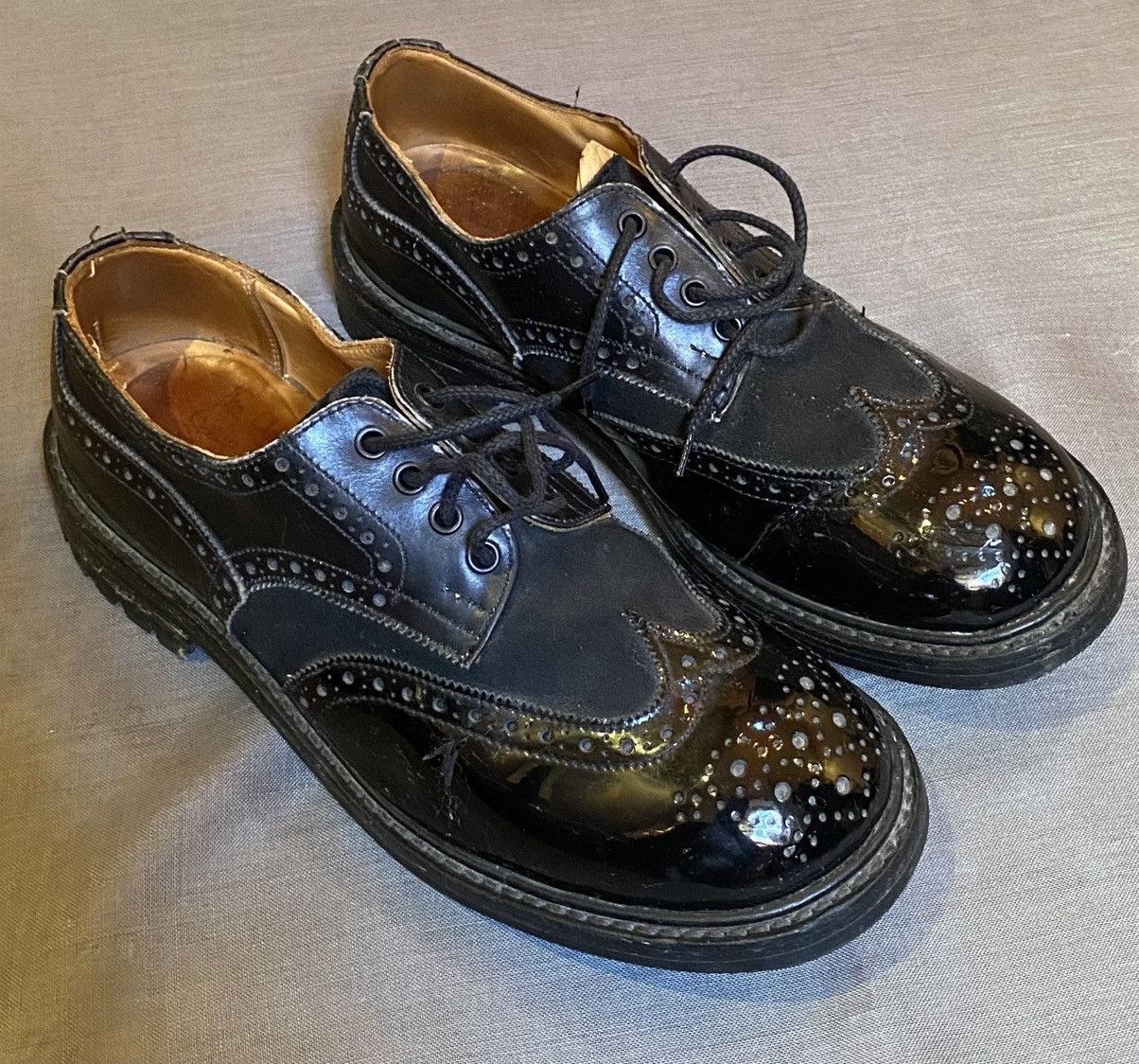 Dover Street Market Dover street market x The old curiosity shop shoes Size US 11 / EU 44 - 6 Thumbnail