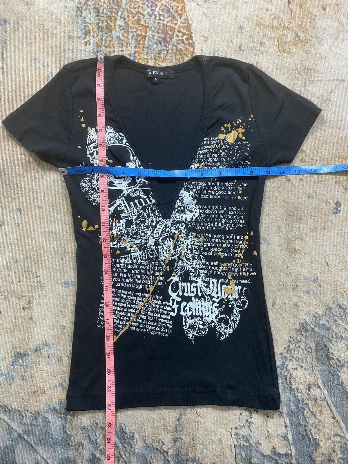 If Six Was Nine Japanese free 1 poem gothic ifsiz lgb hystric style Size US XS / EU 42 / 0 - 7 Thumbnail