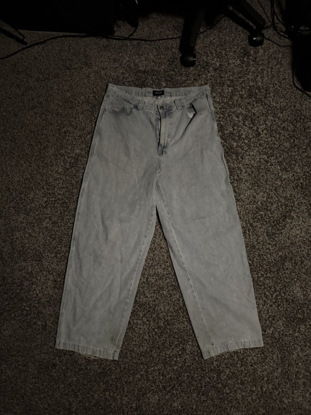 Enjoi Enjoi baggy jeans Size US 34 / EU 50 - 1 Thumbnail