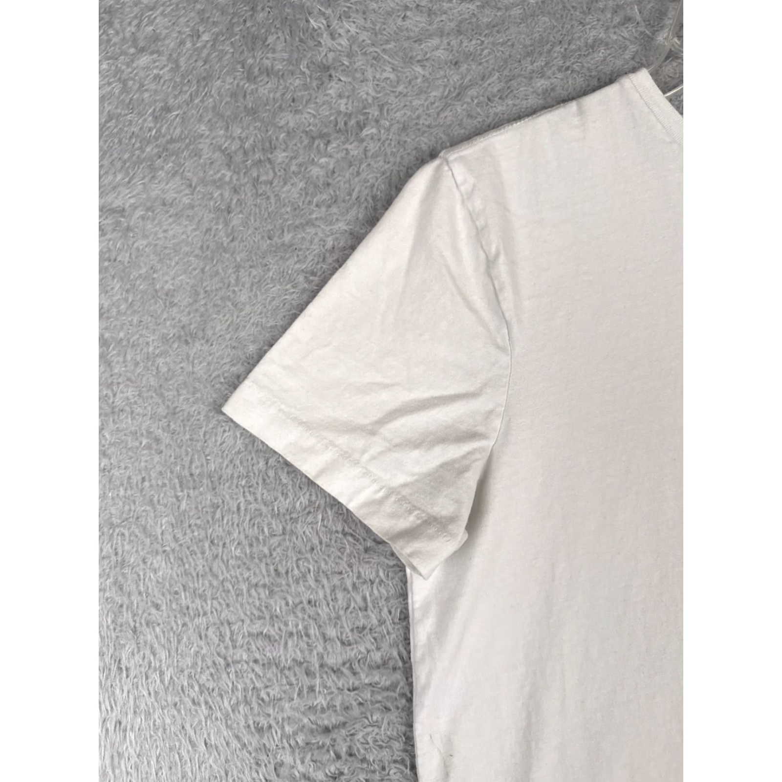 Tommy Hilfiger Tommy Hilfiger Shirt Adult Small White Hawaiian Bikini Girl Hibiscus Cotton Size US S / EU 44-46 / 1 - 3 Thumbnail
