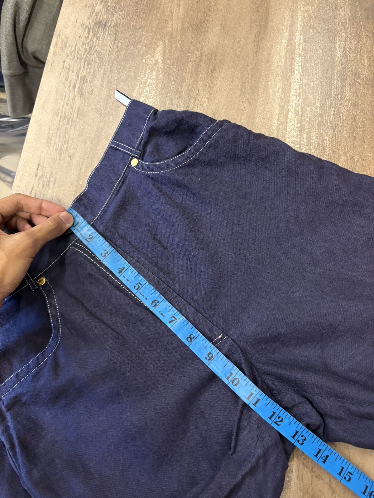 Dior Vintage Dior Sport Pant 🔥 Size 27" / US 4 / IT 40 - 10 Thumbnail