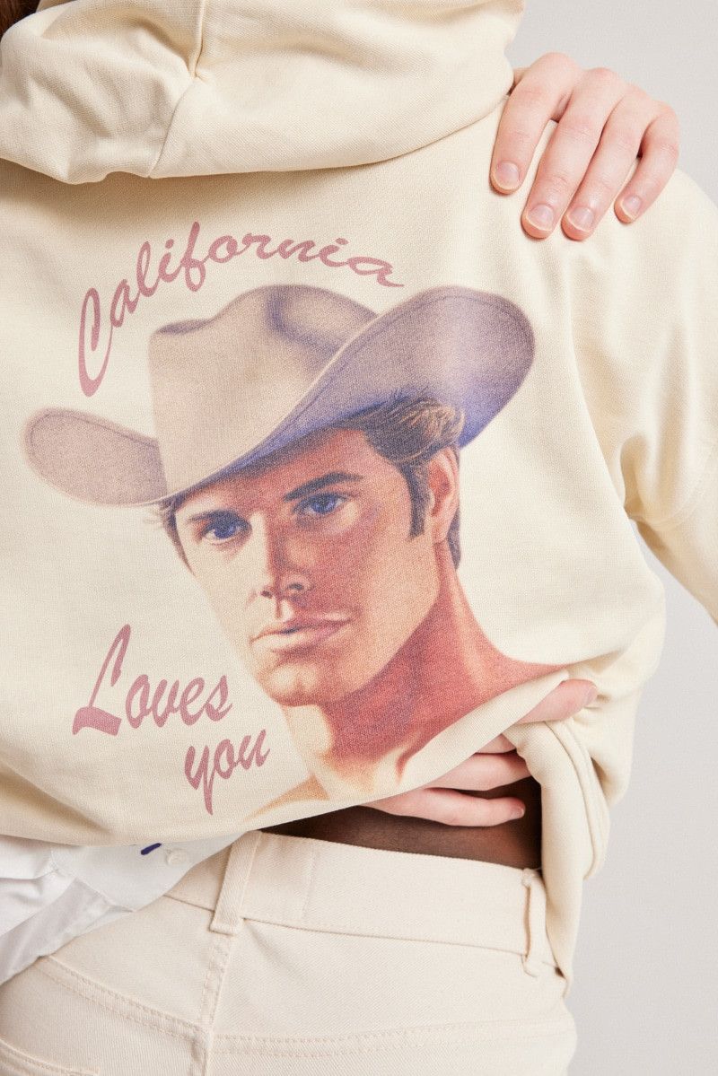 Carne Bollente X Tom of Finland Summer Cowboys Hoodie