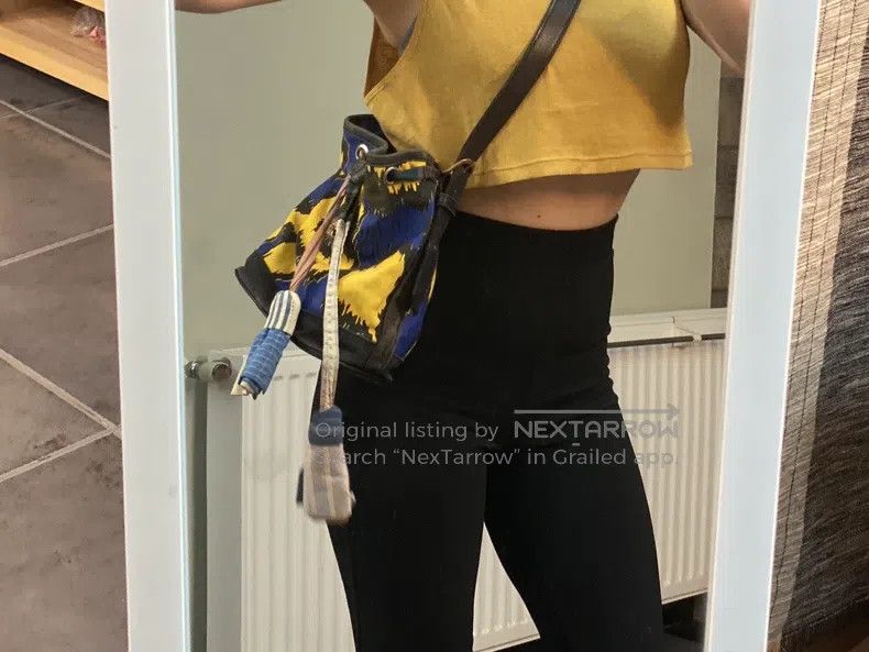 Vivienne Westwood Vivienne Westwood size os Leopard print bucket bag Size ONE SIZE - 6 Thumbnail