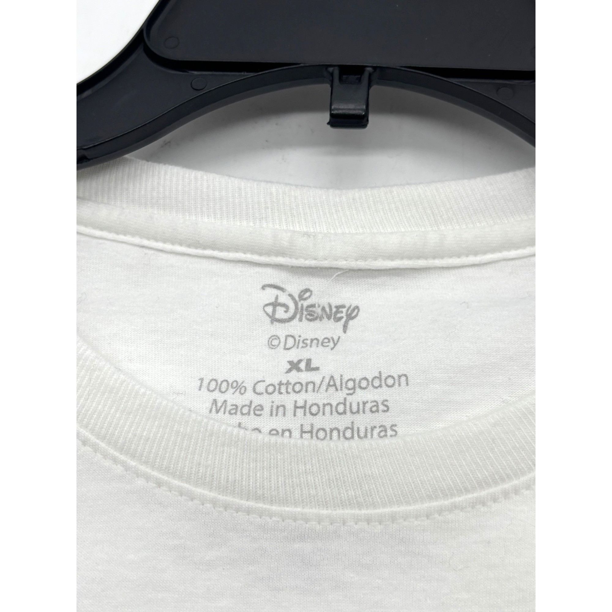 Other Freeze 24-7 Disney Juniors' Legend-Graphic Cotton T-Shirt, W Size XL / US 12-14 / IT 48-50 - 7 Thumbnail