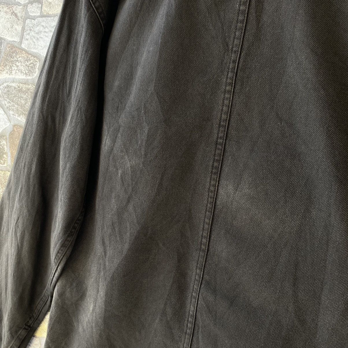 Japanese Brand × Zucca Zucca Sun Faded Chore Jacket Size US L / EU 52-54 / 3 - 9 Thumbnail