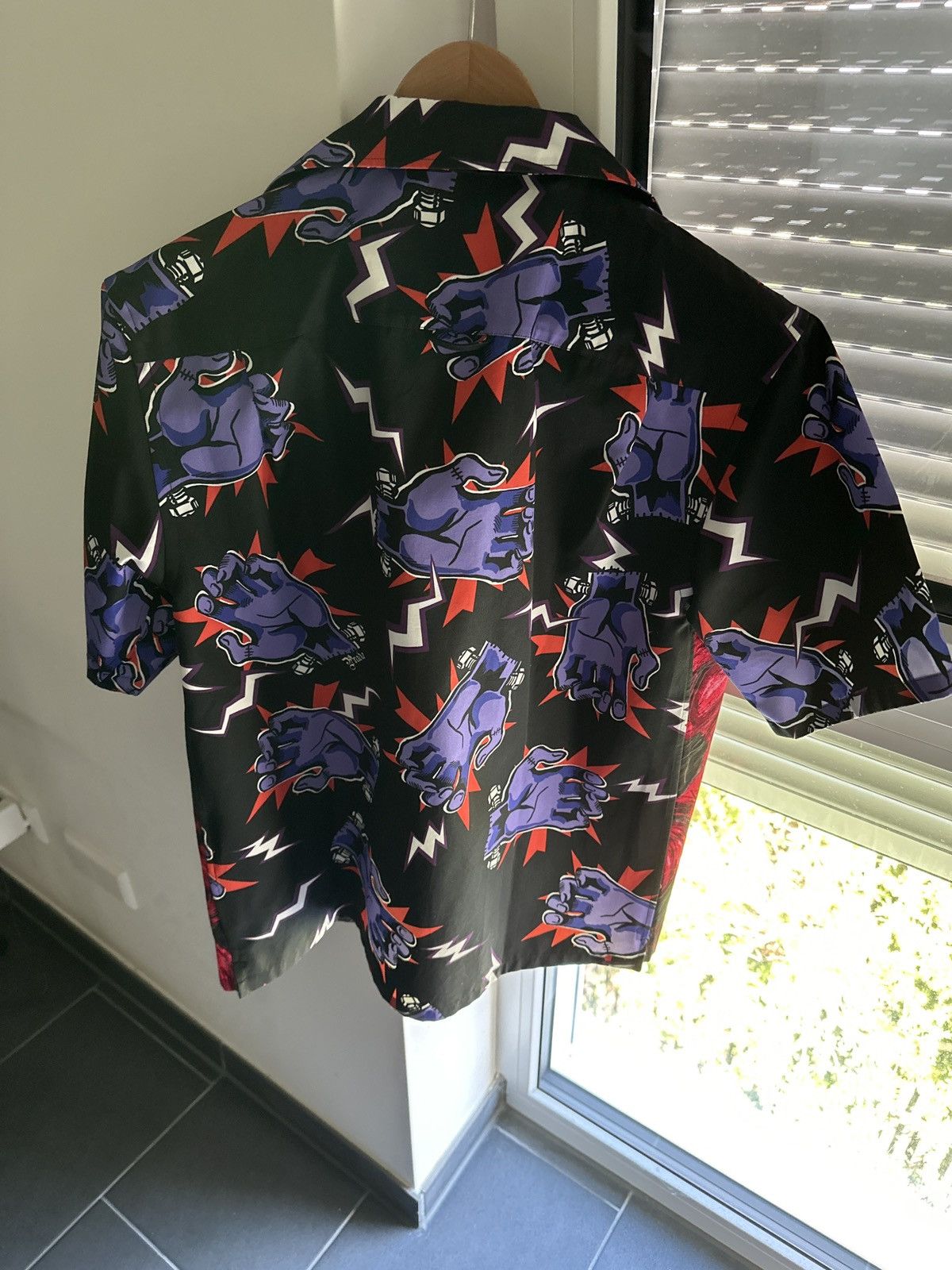 Prada Prada Frankenstein Shirt Size US XS / EU 42 / 0 - 2 Thumbnail