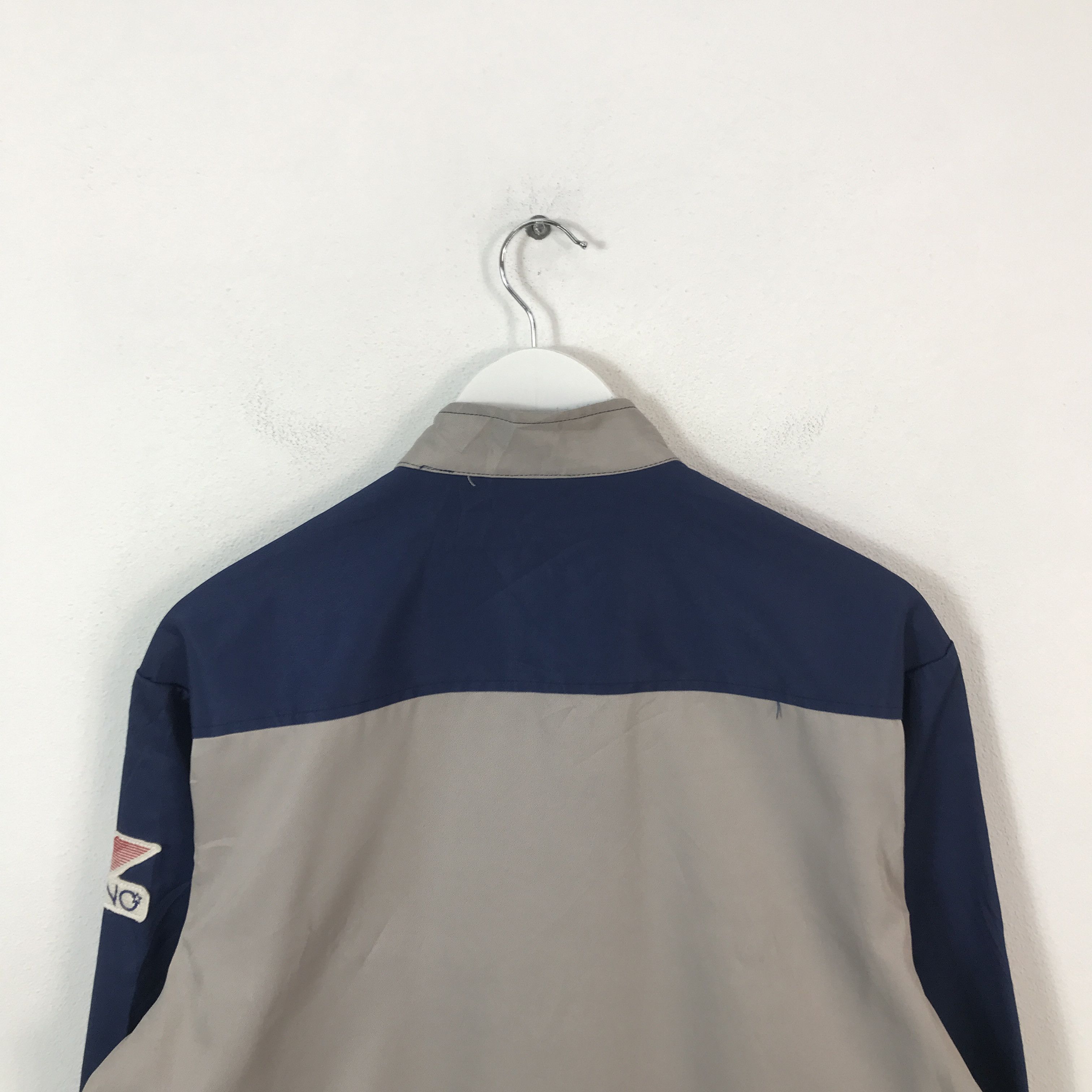 Japanese Brand Vtg seino Transport Japan jacket Size US L / EU 52-54 / 3 - 4 Thumbnail
