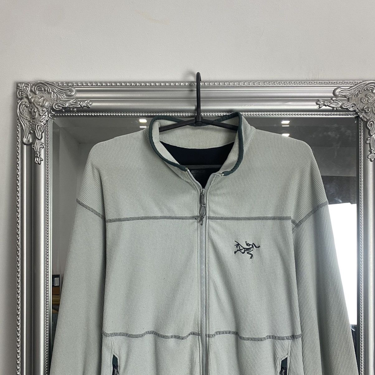 Arc'teryx Vintage Arcteryx Fleece Jacket Polartec Size US XL / EU 56 / 4 - 2 Thumbnail