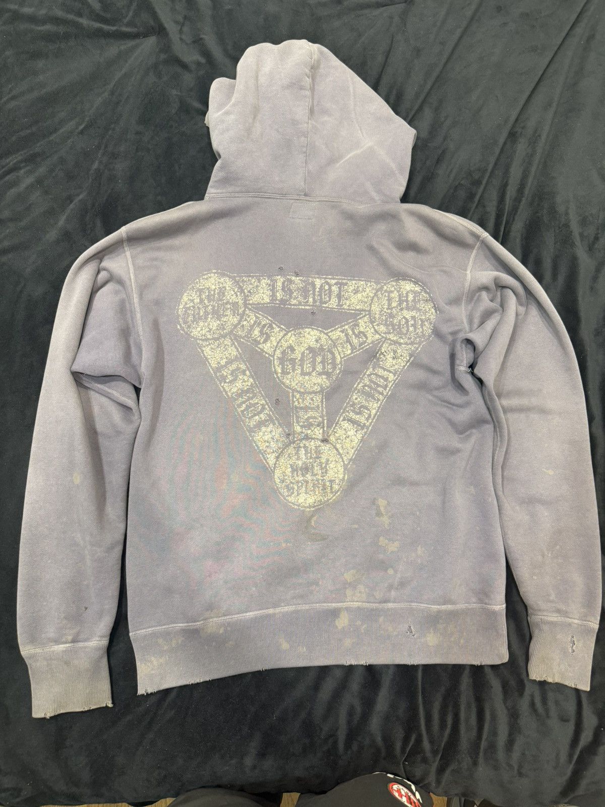 Saint Michael Saint Michael Nazareth Hoodie Size M Size US M / EU 48-50 / 2 - 2 Thumbnail