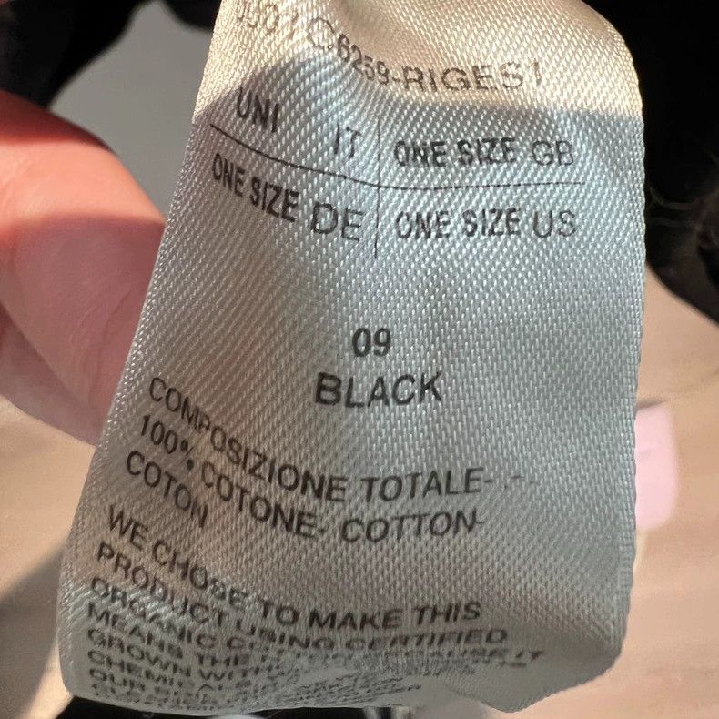 Rick Owens Rick Owens 23ss OS Loose Fit Four Hole Short Sleeve Size S / US 4 / IT 40 - 5 Thumbnail