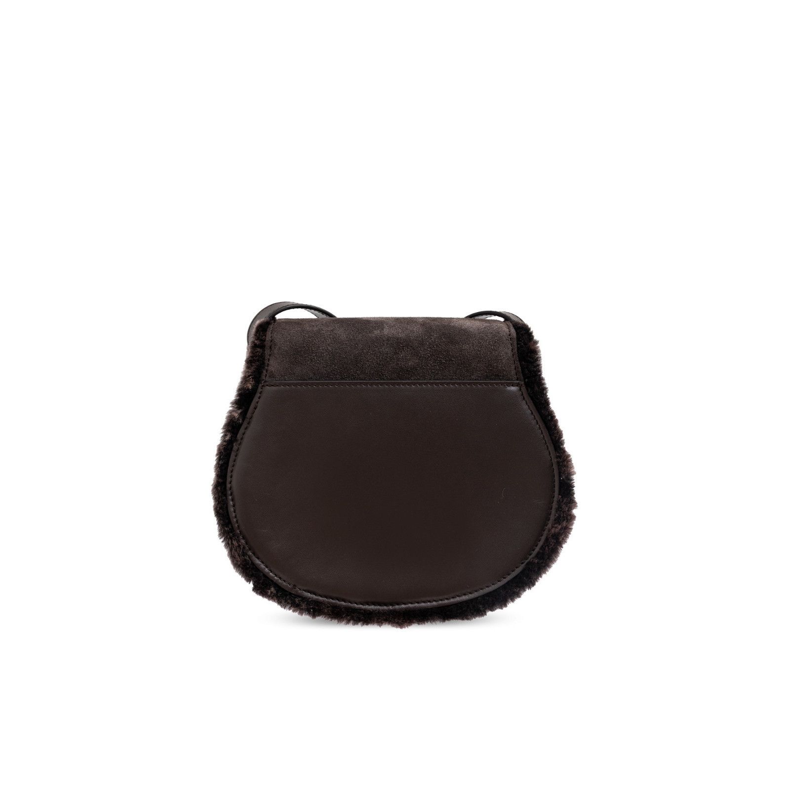 Chloe Chloe Small Brown Shoulder Bag New Size ONE SIZE - 2 Thumbnail