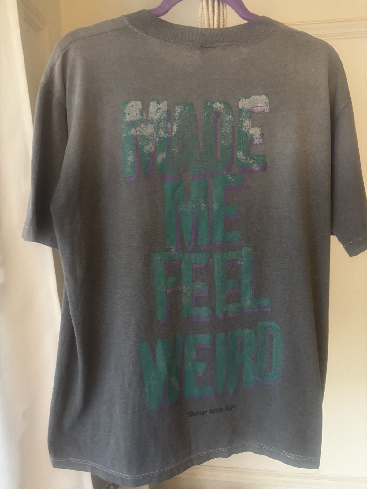 Better With Age Better with Age Weirdo Tee size L Size US L / EU 52-54 / 3 - 3 Thumbnail