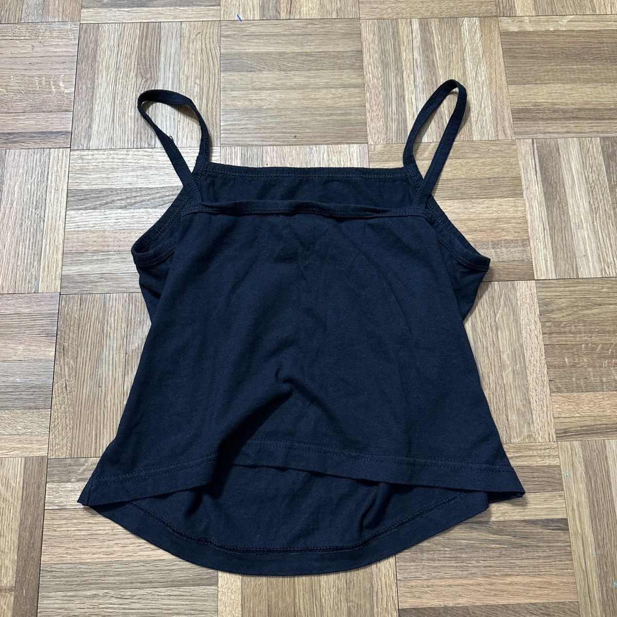 Vintage Vintage Babe tank top Size L / US 10 / IT 46 - 2 Thumbnail