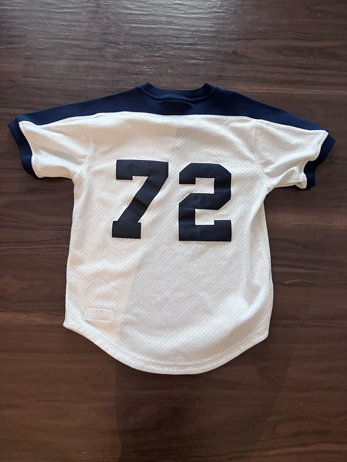 Mitchell & Ness Chicago White Sox Carlton Fisk Jersey Size US S / EU 44-46 / 1 - 5 Thumbnail
