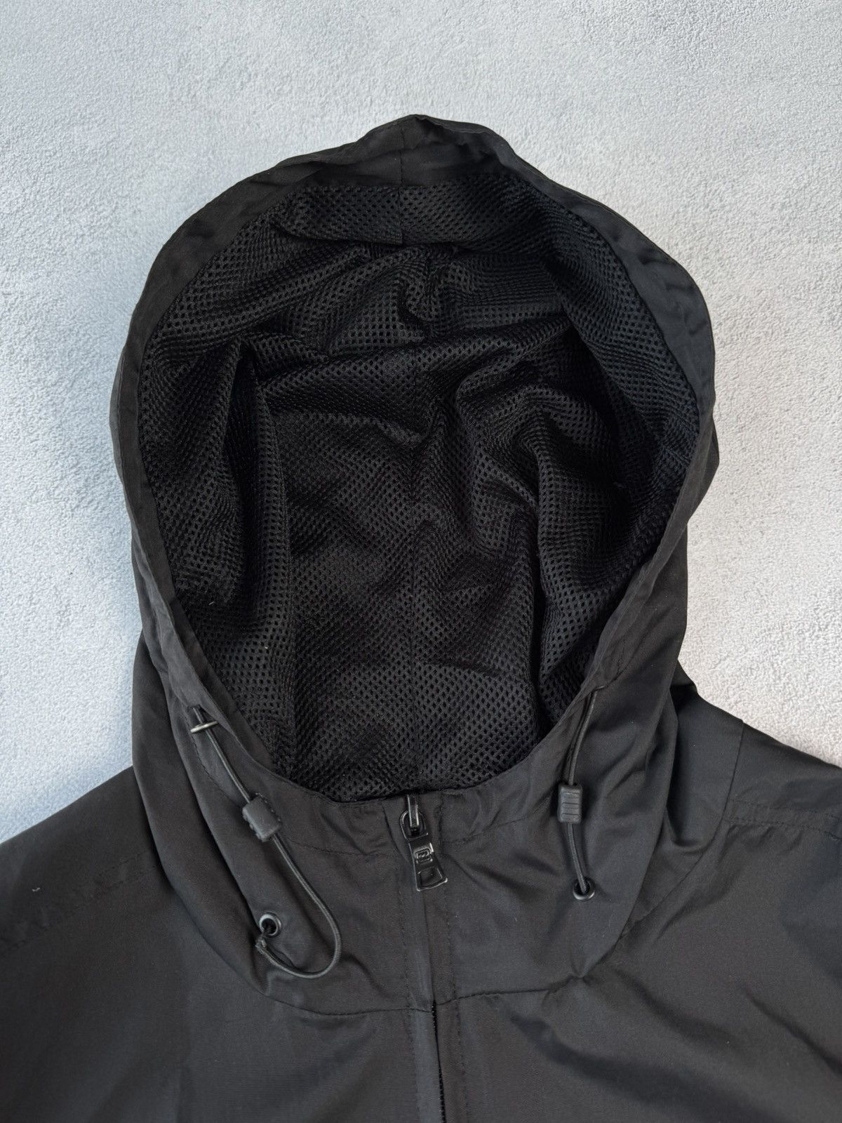 Billabong Billabong Big Logo Hooded Nylon Windbreaker Jacket Size US S / EU 44-46 / 1 - 6 Thumbnail