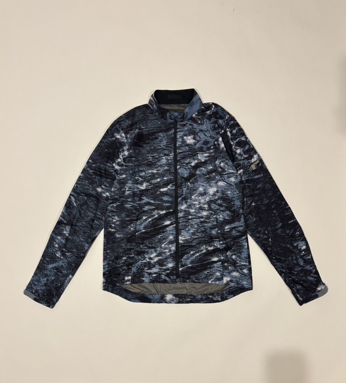 Undercover Undercover SS10 ‘Less But Better’ Water Print Windbreaker Size US M / EU 48-50 / 2 - 1 Thumbnail