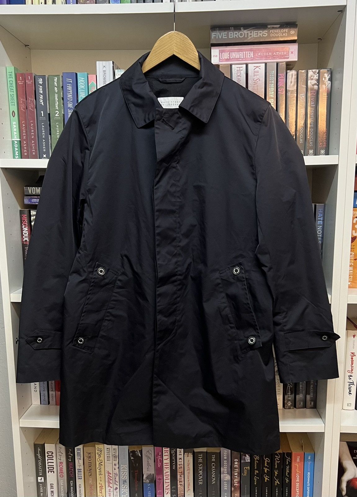 Mackintosh Mackintosh Philosophy Jacket Size S / US 4 / IT 40 - 1 Thumbnail
