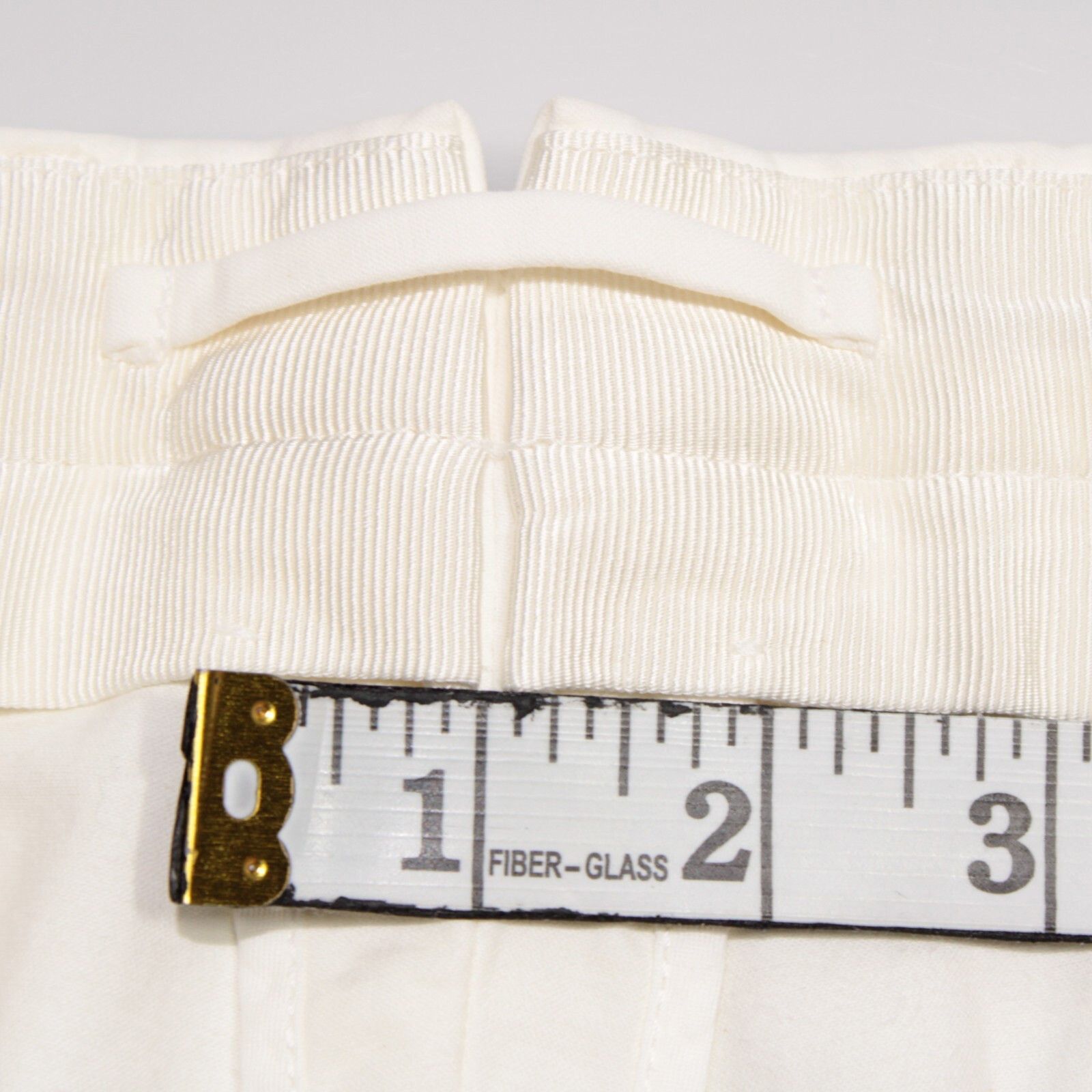 Incotex INCOTEX New with tags Chino Size 36 US In White Size US 36 / EU 52 - 8 Thumbnail