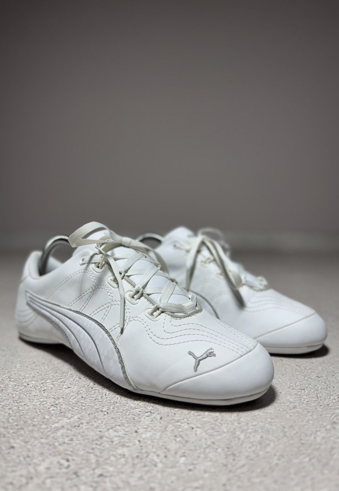 Jil Sander × Puma Vintage Puma Soleil Ballet Flats Shoes Speedcat Miu Miu Vibe Size US 8 / IT 38 - 7 Thumbnail